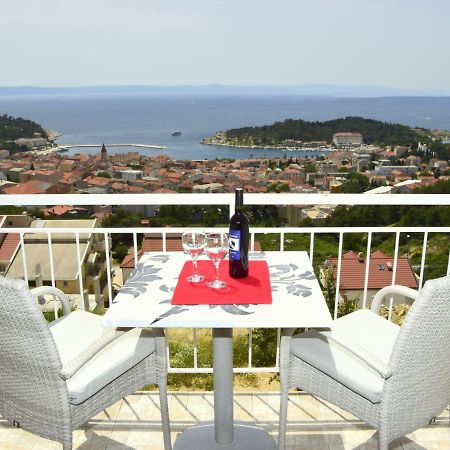 Apartment Mira-1 By Interhome Makarska Dış mekan fotoğraf
