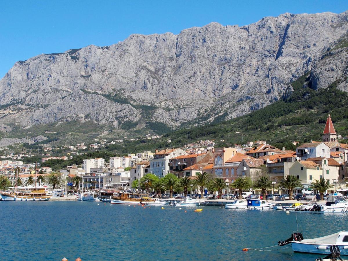 Apartment Mira-1 By Interhome Makarska Dış mekan fotoğraf