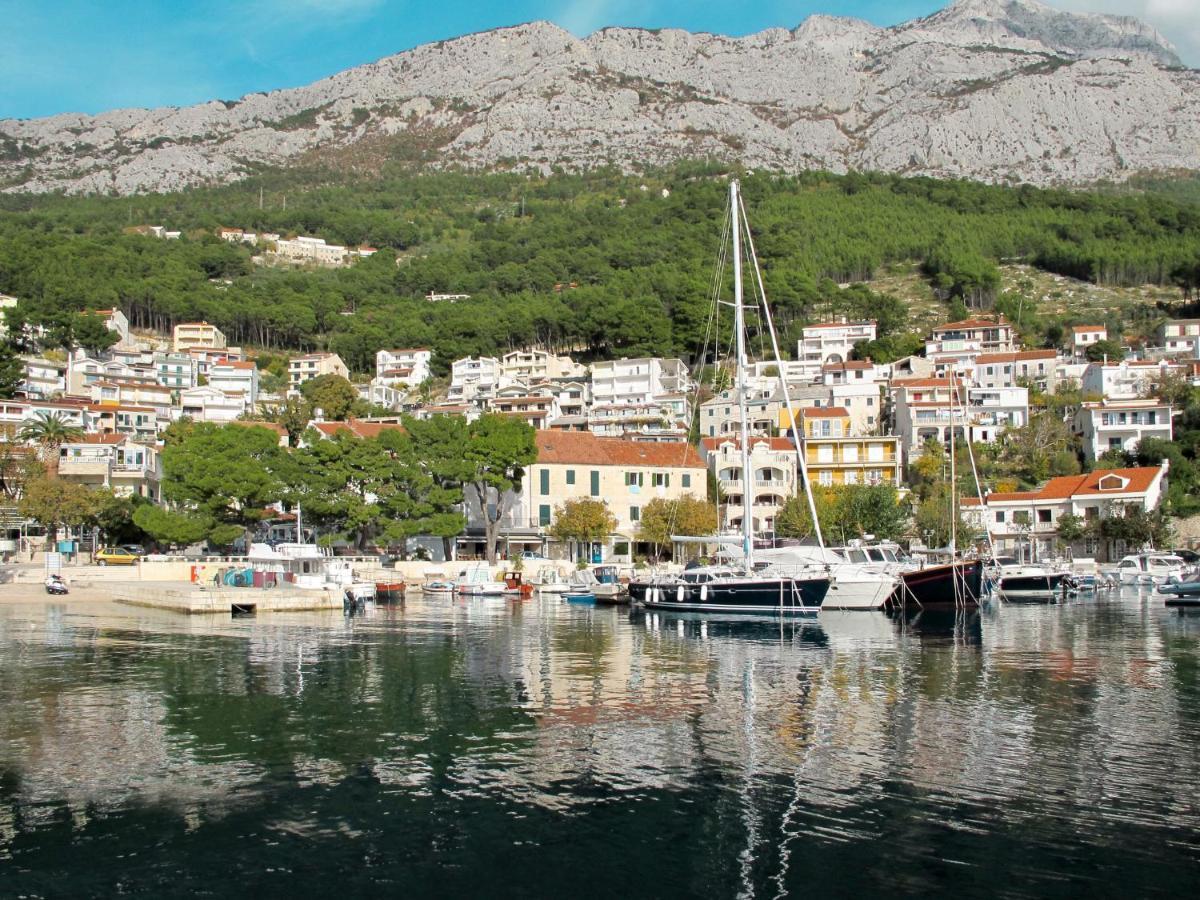Apartment Mira-1 By Interhome Makarska Dış mekan fotoğraf