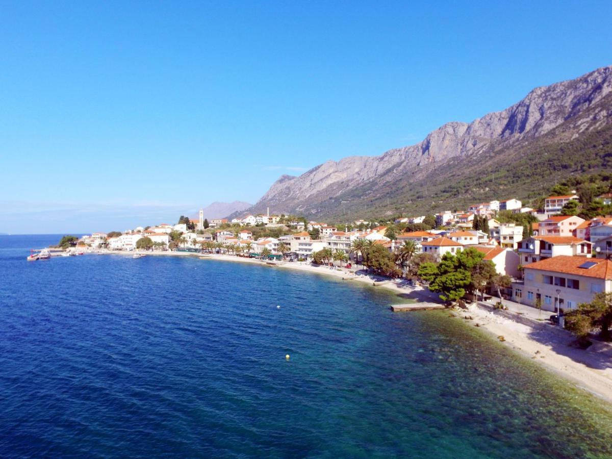 Apartment Mira-1 By Interhome Makarska Dış mekan fotoğraf