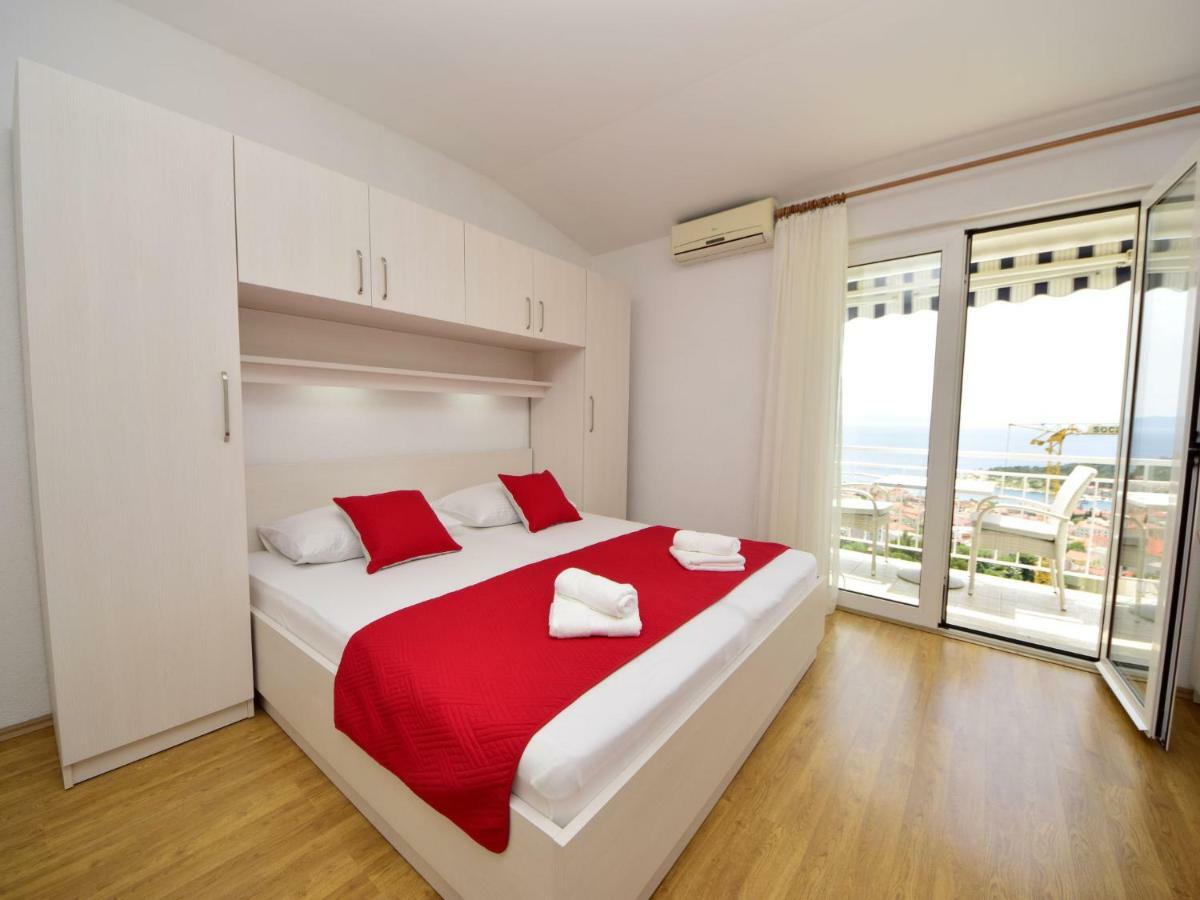 Apartment Mira-1 By Interhome Makarska Dış mekan fotoğraf
